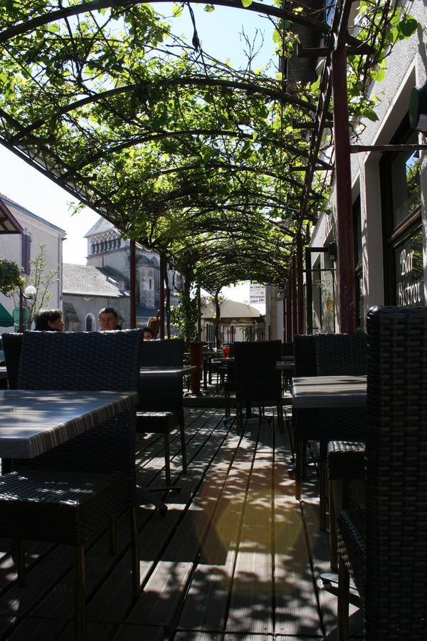 Hotel Restaurant Cousseau Parentis-en-Born Dış mekan fotoğraf