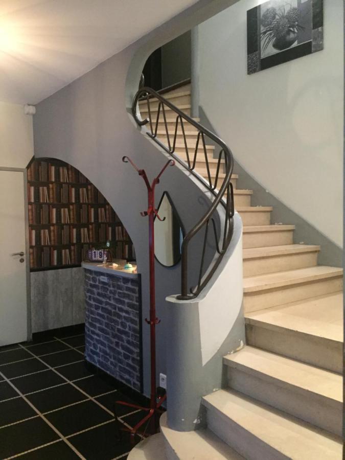 Hotel Restaurant Cousseau Parentis-en-Born Dış mekan fotoğraf
