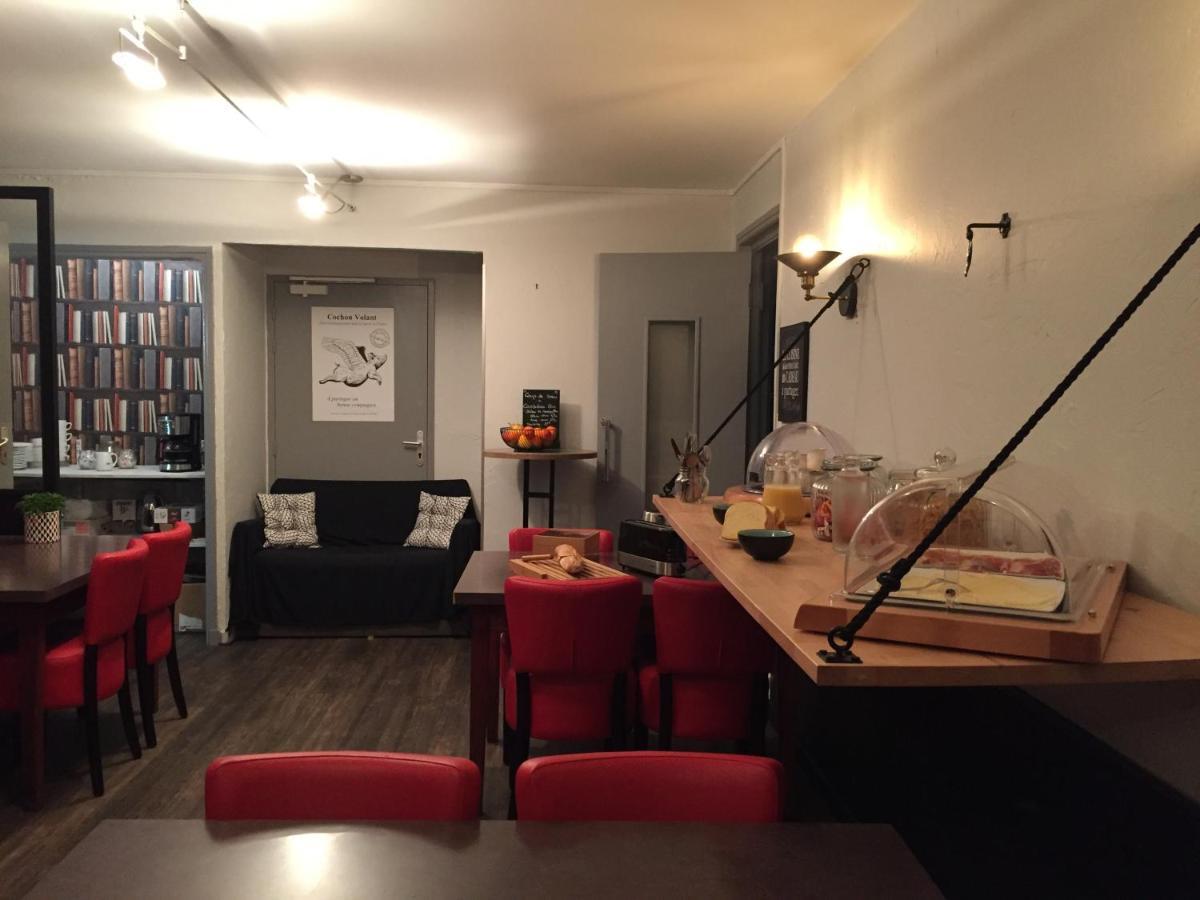 Hotel Restaurant Cousseau Parentis-en-Born Dış mekan fotoğraf